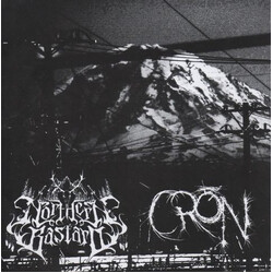 CrMn / Northern Bastard Caterpillar / Black Seeds USED VINYL 7INCH 33 S RPM