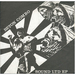 Beton Combo Sound Ltd EP USED VINYL 7INCH 45 RPM EP REISSUE REMASTERED