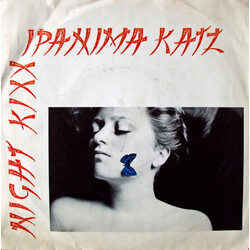 Ipanema Katz Night Kixx USED VINYL 7INCH 45 RPM SINGLE