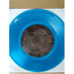 Ask The Dead The Leans USED VINYL 7INCH 33 S RPM EP LIMITED EDITION