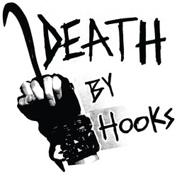 Various Death By Hooks USED VINYL 7INCH 45 RPM COMPILATION
