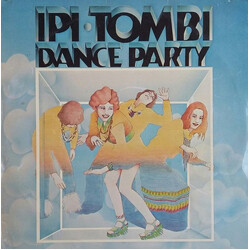 Ipi-Tombi Dance Party Vinyl LP USED