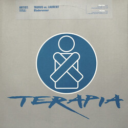 Taurus / Doug Laurent Bladerunner USED VINYL 12INCH