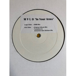 Mylo In My Arms USED VINYL 12INCH 45 RPM PROMO WHITE LABEL