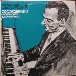 Lennie Tristano / Buddy DeFranco Crosscurrents Vinyl LP USED