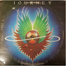Journey Evolution Vinyl LP USED