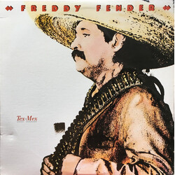 Freddy Fender (2) Tex-Mex Vinyl LP USED