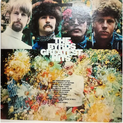 The Byrds Greatest Hits Vinyl LP USED