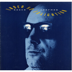 Roger Chapman Under No Obligation Vinyl LP USED