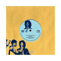 Big Youth Town Without Pity Vinyl 7" USED