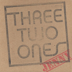 Three Two Ones Jenny / Fake & A Fraud USED VINYL 7INCH 45 RPM