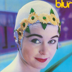 Blur Leisure Vinyl LP USED