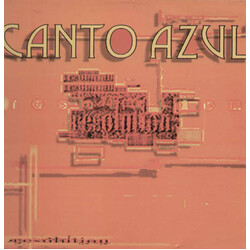 A-Factor Canto Azul USED VINYL 12INCH 33 S RPM