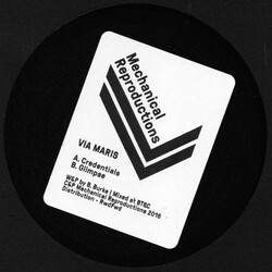 Via Maris Credentials USED VINYL 12INCH 45 RPM
