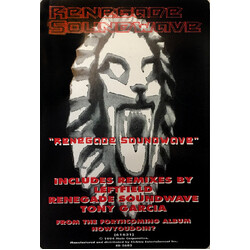 Renegade Soundwave Renegade Soundwave USED VINYL 12INCH PROMO