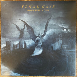 Final Gasp Mourning Moon Vinyl LP USED