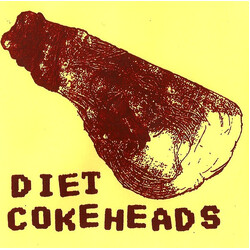 Diet Cokeheads Nasal USED VINYL 7INCH 45 RPM