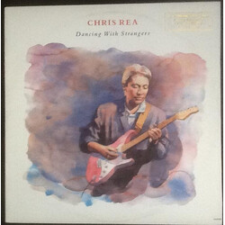 Chris Rea Dancing With Strangers Vinyl LP USED