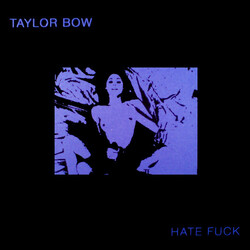 Taylor Bow Hate Fuck USED VINYL 7INCH LIMITED EDITION 45 RPM