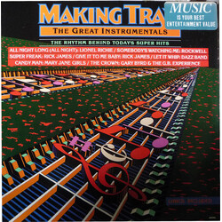 Various Making Trax - The Great Instrumentals Vinyl LP USED