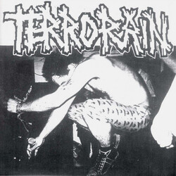 Terrorain 1988 Demo USED VINYL 7INCH EP 33 S RPM