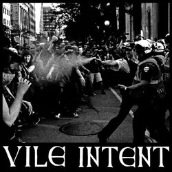 Vile Intent Skin In The Game USED VINYL 7INCH 45 RPM EP