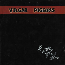 Vulgar Pigeons Citric Snot USED VINYL 7INCH 33 S RPM EP