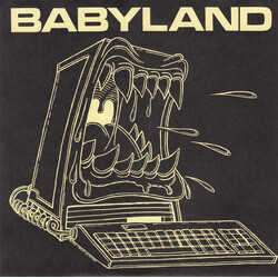 Babyland 1991 USED VINYL 7INCH 33 S RPM