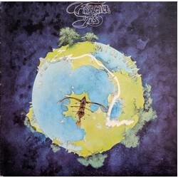 Yes Fragile Vinyl LP USED