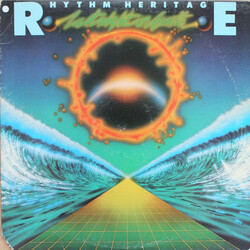 Rhythm Heritage Last Night On Earth Vinyl LP USED