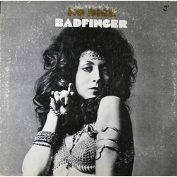 Badfinger No Dice Vinyl LP USED