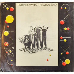 Paul McCartney & Wings Listen To What The Man Said USED VINYL 7INCH 45 RPM SINGLE