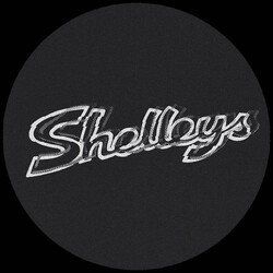 Via Maris Shelleys EP USED VINYL 12INCH 33 S RPM 45 RPM