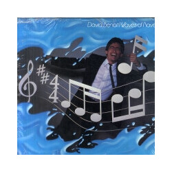 David Benoit Waves Of Raves Vinyl LP USED