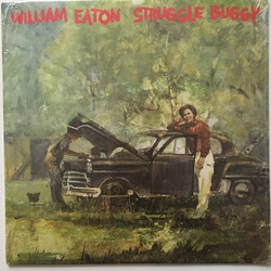 William Eaton Struggle Buggy Vinyl LP USED