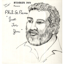 Phil St. Pierre Just For You - Volume 2 - Vinyl LP USED