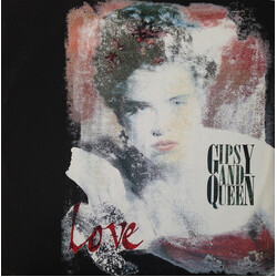 Gipsy And Queen Love USED VINYL 12INCH 45 RPM
