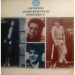 Various Singer Songwriter Project Vinyl LP USED