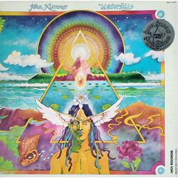 John Klemmer Waterfalls Vinyl LP USED
