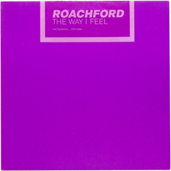 Roachford The Way I Feel (The Remixes) Vinyl 12" USED