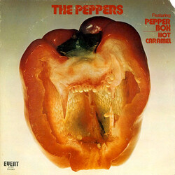 The Peppers The Peppers Vinyl LP USED