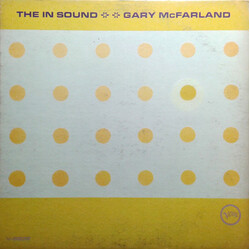 Gary McFarland The In Sound Vinyl LP USED