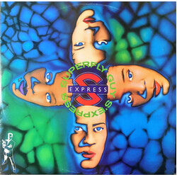 S'Express Superfly Guy USED VINYL 12INCH 45 RPM