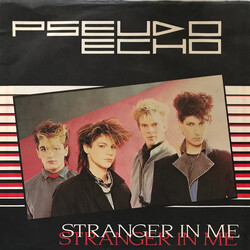 Pseudo Echo Stranger In Me USED VINYL 7INCH 45 RPM SINGLE