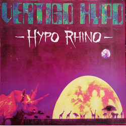 Vertigo Hypo Hypo Rhino USED VINYL 12INCH