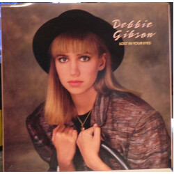Debbie Gibson Lost In Your Eyes USED VINYL 7INCH 45 RPM SINGLE