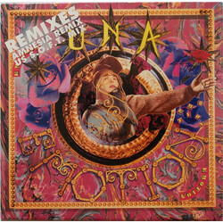 U.N.A. Emotion (Remixes) USED VINYL 12INCH 45 RPM