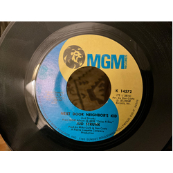 Jud Strunk Next Door Neighbor’s Kid / I’d Prefer To Do It All Again Vinyl 7" USED