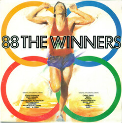 Various 88 The Winners Vinyl LP USED