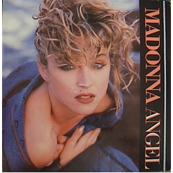 Madonna Angel USED VINYL 7INCH 45 RPM SINGLE